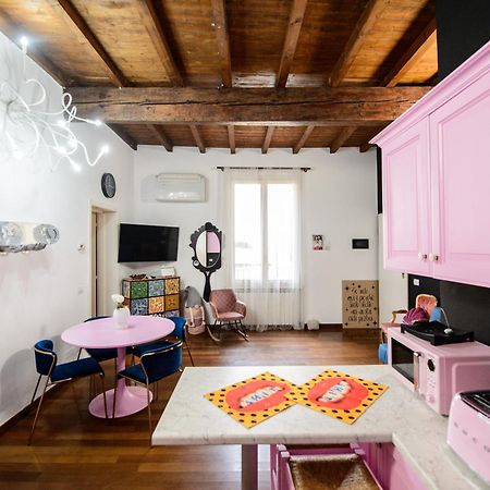 Pink House Tortellinosuite Modène Extérieur photo