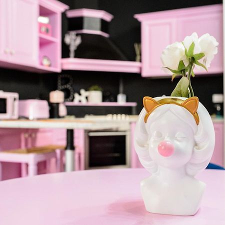 Pink House Tortellinosuite Modène Extérieur photo
