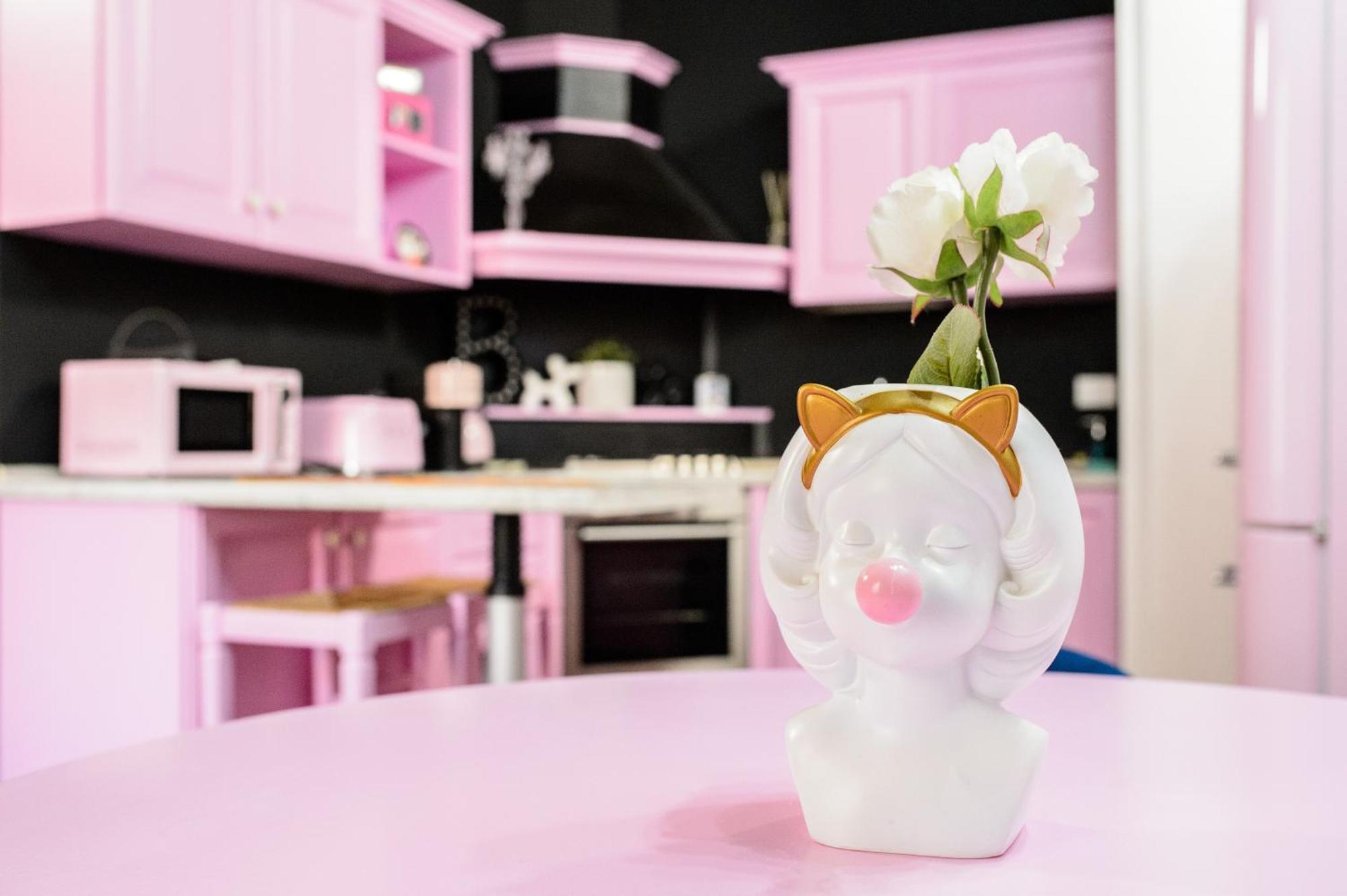 Pink House Tortellinosuite Modène Extérieur photo