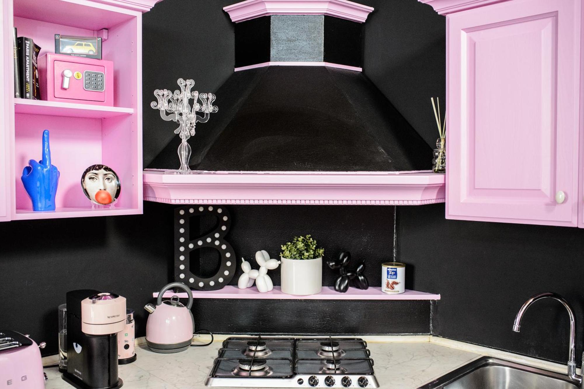 Pink House Tortellinosuite Modène Extérieur photo